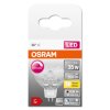 Osram lights GU5.3 LED 5 Watt warm white dimmable 350 Lumen
