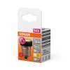 Osram lights E27 3.5 Watt warm white 270 Lumen