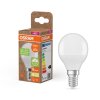 Osram lights E14 4.9 Watt warm white 470 Lumen