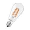 Osram lights E27 5 Watt warm white 1055 Lumen