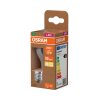 Osram lights E27 1.2 Watt warm white 255 Lumen