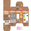 Osram lights E27 1.2 Watt warm white 255 Lumen