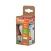 Osram lights E27 1.2 Watt warm white 255 Lumen