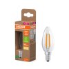 Osram lights E14 1.2 Watt warm white 255 Lumen