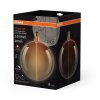 Osram lights E27 4.8 Watt warm white dimmable 200 Lumen