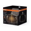Osram lights E27 4 Watt warm white dimmable 60 Lumen
