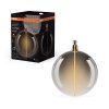 Osram lights E27 4.8 Watt warm white dimmable 100 Lumen