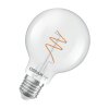 Osram lights E27 4.6 Watt warm white dimmable 470 Lumen