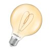 Osram lights E27 4.9 Watt warm white dimmable 470 Lumen