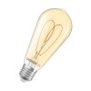 Osram lights E27 4.9 Watt warm white dimmable 470 Lumen