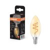 Osram lights E14 3.5 Watt warm white dimmable 300 Lumen