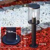 TORSA path light black, 1-light source