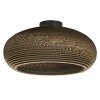 Ledvance Lights DECOR wall and ceiling light brown, 1-light source