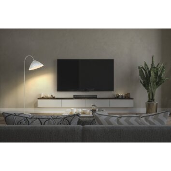 Ledvance Lights DECOR wall and ceiling light white, 1-light source