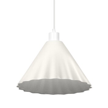 Ledvance Lights DECOR wall and ceiling light white, 1-light source