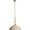 Steinhauer CAPRI hanging light bronze, 1-light source