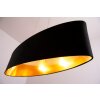 Eglo Maserlo hanging light matt nickel, 2-light sources