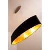 Eglo Maserlo hanging light matt nickel, 2-light sources