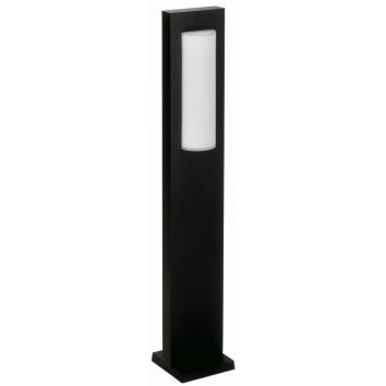 Albert 3000 pedestal light LED black, 1-light source