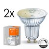 GU10 LED 5 Watt warm white dimmable 350 Lumen
