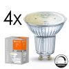 GU10 LED 5 Watt warm white dimmable 350 Lumen