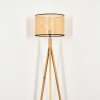 Ramila floor lamp Ecru, 1-light source
