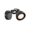 Nordlux ASLAK Wall Light black, 1-light source