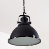 JONSERED Pendant Light black, 1-light source