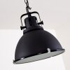 JONSERED Pendant Light black, 1-light source