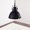 JONSERED Pendant Light black, 1-light source
