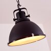 JONSERED Pendant Light black, 1-light source