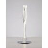 Mantra SAHARA Table Lamp LED chrome, 1-light source