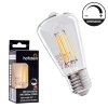 E27 LED 5 Watt warm white dimmable 500 Lumen