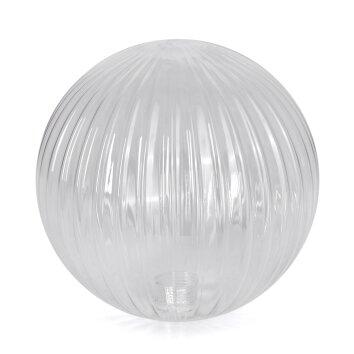 Chehalis replacement glass 15 cm clear