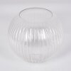 Glass lamp shade  Koyoto replacement glass, spare part 20 cm clear