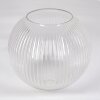 Koyoto replacement glass, spare part 30 cm clear