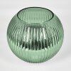 Koyoto replacement glass, spare part 25 cm green