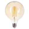 E27 LED 6 Watt warm white 700 Lumen