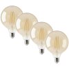E27 LED 6 Watt warm white 700 Lumen
