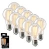 Globo lighting LED 6.5 Watt warm white 806 Lumen