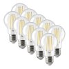Globo lighting LED 6.5 Watt warm white 806 Lumen