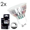 LED 4 Watt warm white dimmable 345 Lumen
