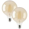E27 LED 7 Watt warm white dimmable 670 Lumen