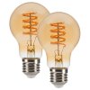 E27 LED 6 Watt warm white 320 Lumen