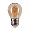 E27 4 Watt warm white dimmable 220 Lumen