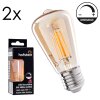 E27 LED 5 Watt warm white dimmable 400 Lumen