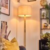 Bassagoda floor lamp Ecru, 1-light source