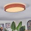 Sofo ceiling light, Panel LED white, 1-light source
