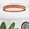 Sofo ceiling light, Panel LED white, 1-light source