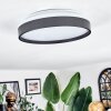Sofo ceiling light, Panel LED white, 1-light source